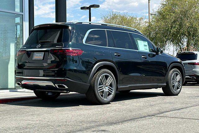 new 2025 Mercedes-Benz GLS 450 car, priced at $93,025