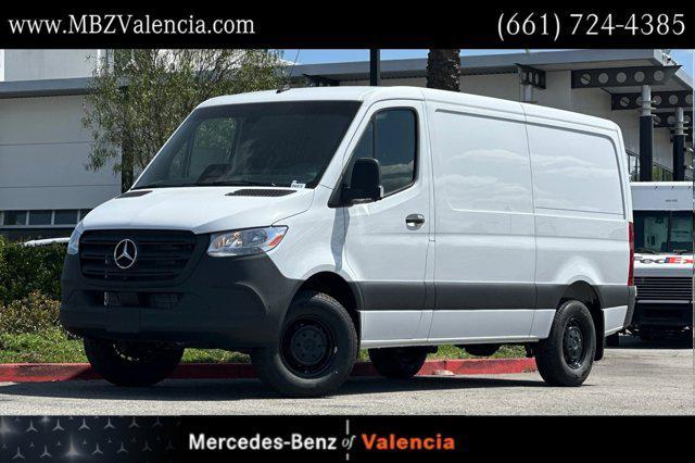 new 2025 Mercedes-Benz Sprinter 2500 car, priced at $59,657