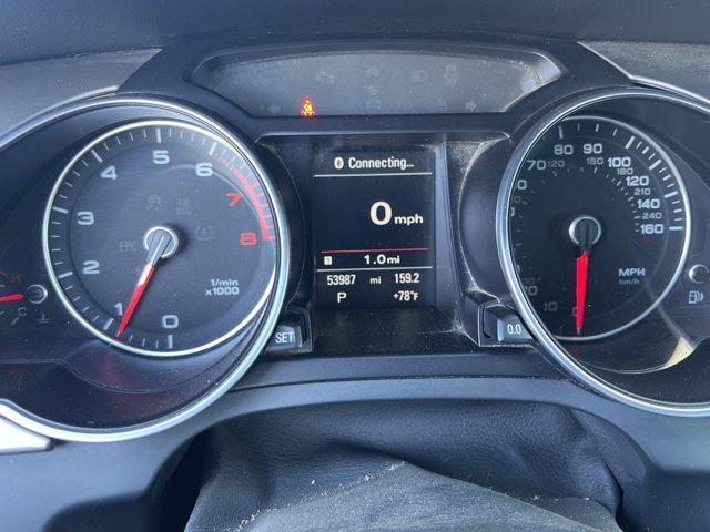 used 2013 Audi A5 car, priced at $13,900