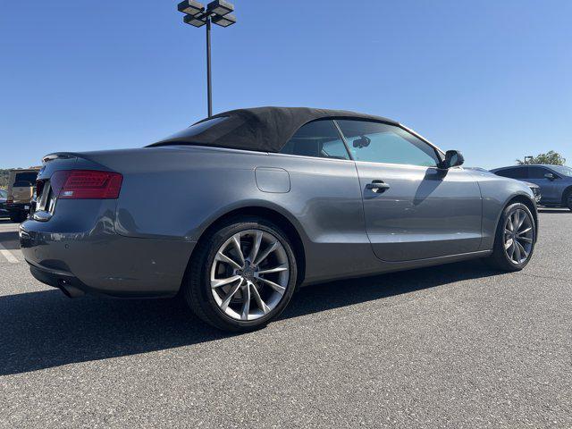used 2013 Audi A5 car, priced at $13,900