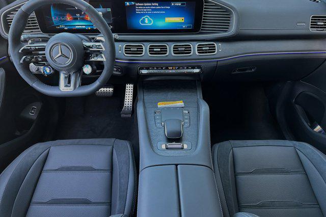 new 2024 Mercedes-Benz AMG GLE 53 car
