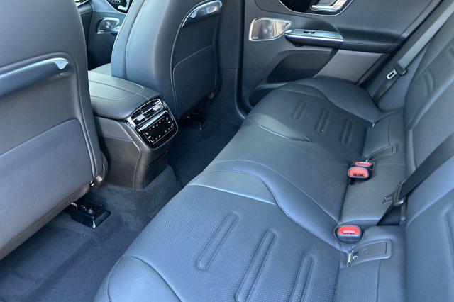 new 2025 Mercedes-Benz AMG EQE car, priced at $118,295