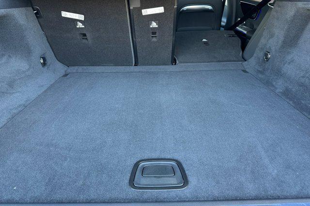 new 2025 Mercedes-Benz AMG EQE car, priced at $118,295