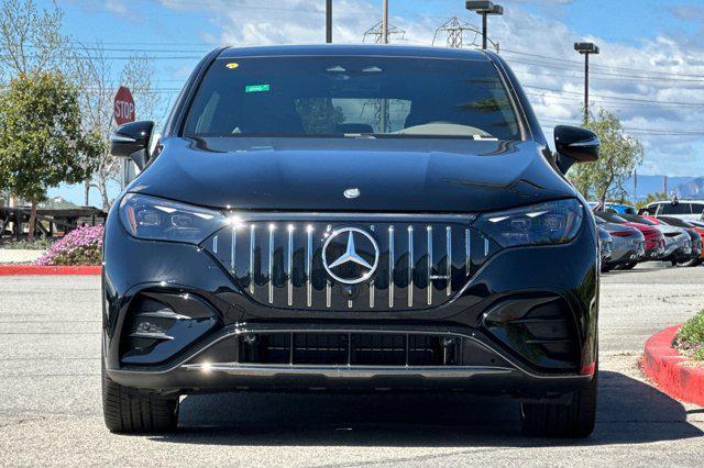 new 2025 Mercedes-Benz AMG EQE car, priced at $118,295