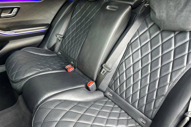 used 2024 Mercedes-Benz S-Class car, priced at $116,500