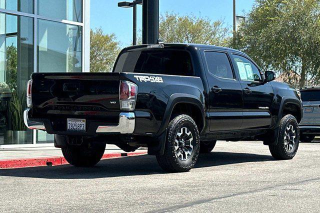 used 2023 Toyota Tacoma car, priced at $37,999