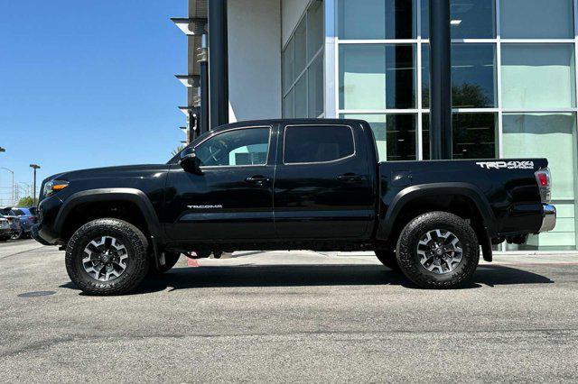 used 2023 Toyota Tacoma car, priced at $37,999