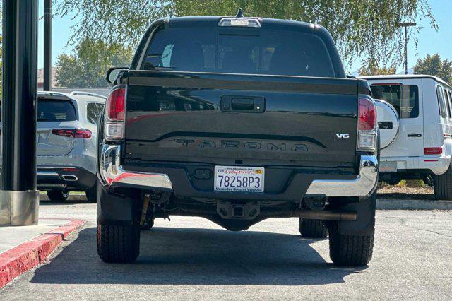 used 2023 Toyota Tacoma car, priced at $37,999