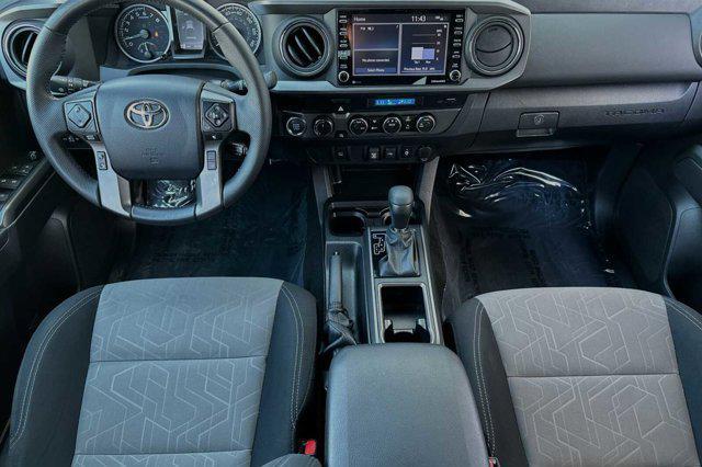 used 2023 Toyota Tacoma car, priced at $37,999