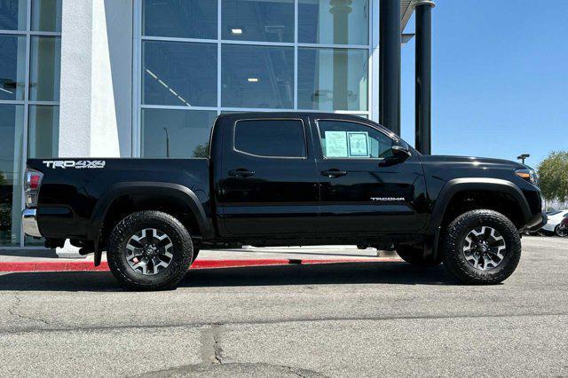 used 2023 Toyota Tacoma car, priced at $37,999