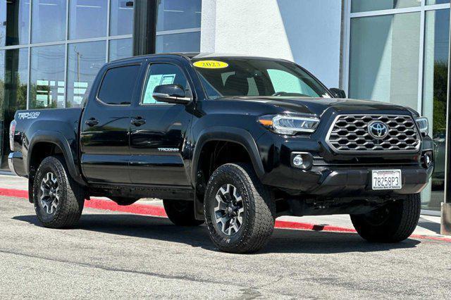 used 2023 Toyota Tacoma car, priced at $37,999