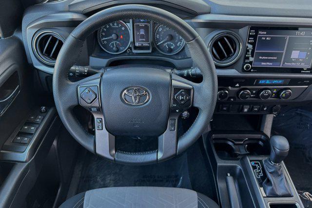 used 2023 Toyota Tacoma car, priced at $37,999