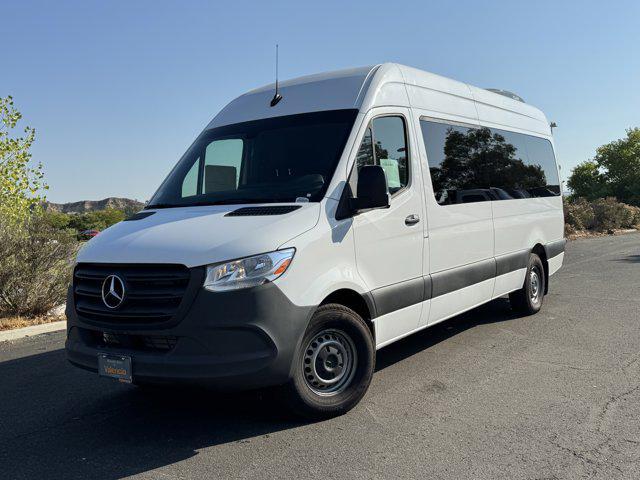 new 2024 Mercedes-Benz Sprinter 2500 car, priced at $142,635
