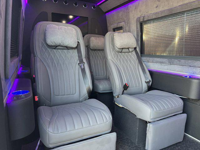 new 2024 Mercedes-Benz Sprinter 2500 car, priced at $142,635