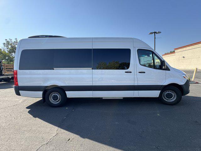 new 2024 Mercedes-Benz Sprinter 2500 car, priced at $142,635