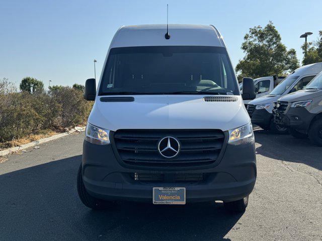 new 2024 Mercedes-Benz Sprinter 2500 car, priced at $142,635