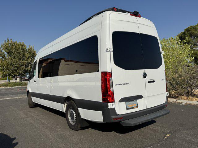 new 2024 Mercedes-Benz Sprinter 2500 car, priced at $142,635