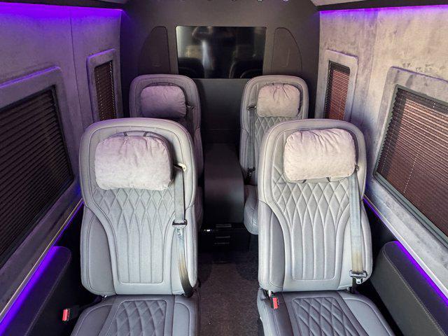 new 2024 Mercedes-Benz Sprinter 2500 car, priced at $142,635