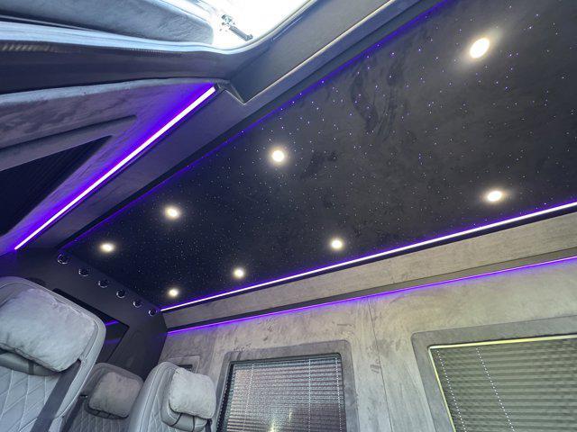 new 2024 Mercedes-Benz Sprinter 2500 car, priced at $142,635