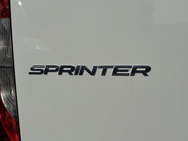 new 2024 Mercedes-Benz Sprinter 2500 car, priced at $142,635