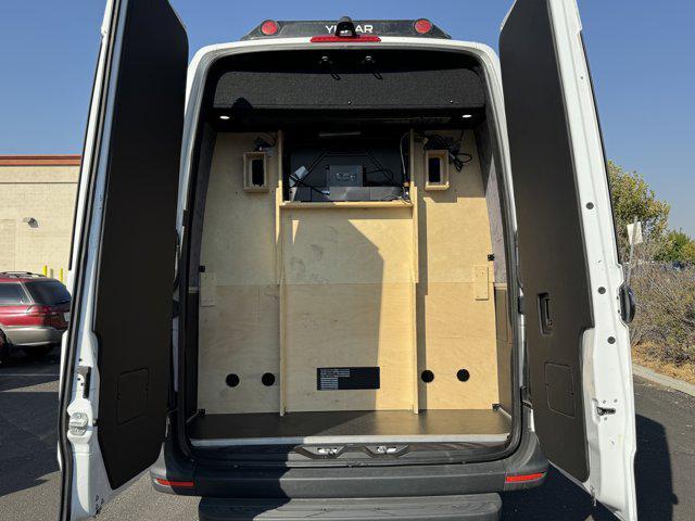 new 2024 Mercedes-Benz Sprinter 2500 car, priced at $142,635