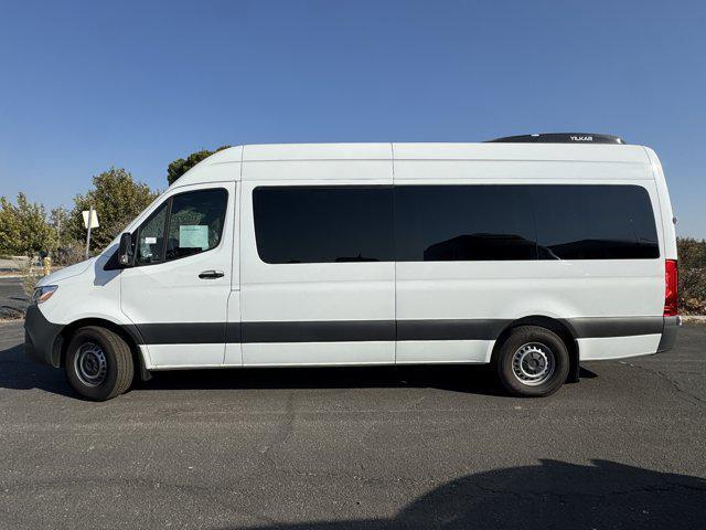 new 2024 Mercedes-Benz Sprinter 2500 car, priced at $142,635