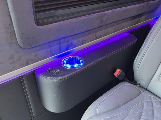 new 2024 Mercedes-Benz Sprinter 2500 car, priced at $142,635