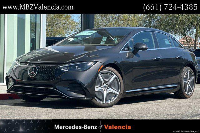 new 2024 Mercedes-Benz EQE 350+ car, priced at $84,135