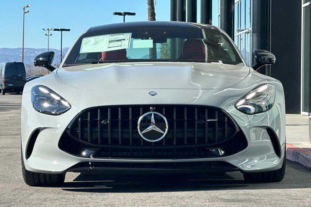 new 2025 Mercedes-Benz AMG GT 63 car, priced at $215,705