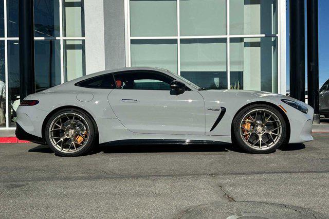 new 2025 Mercedes-Benz AMG GT 63 car, priced at $215,705