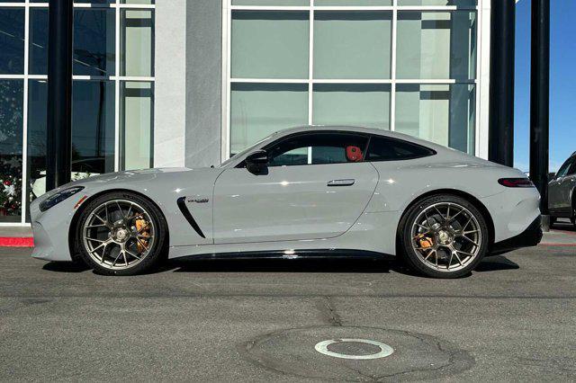 new 2025 Mercedes-Benz AMG GT 63 car, priced at $215,705