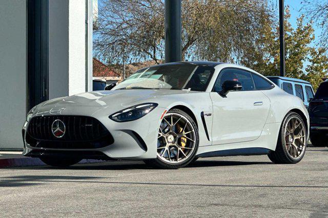 new 2025 Mercedes-Benz AMG GT 63 car, priced at $215,705