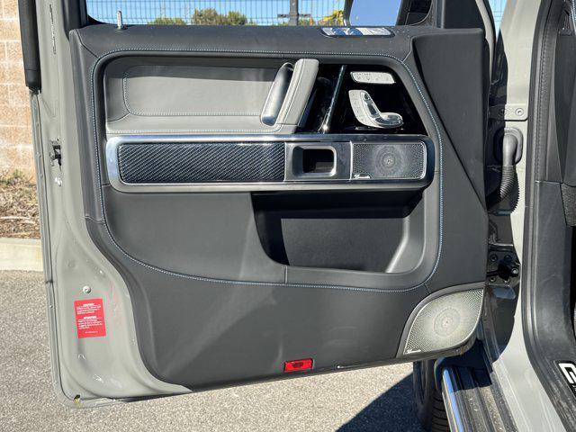 new 2025 Mercedes-Benz G-Class car, priced at $188,820