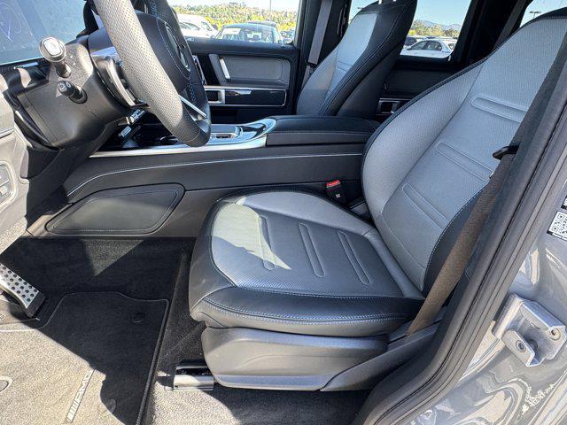 new 2025 Mercedes-Benz G-Class car, priced at $188,820