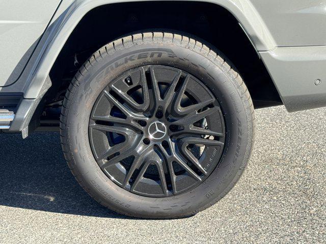 new 2025 Mercedes-Benz G-Class car, priced at $188,820