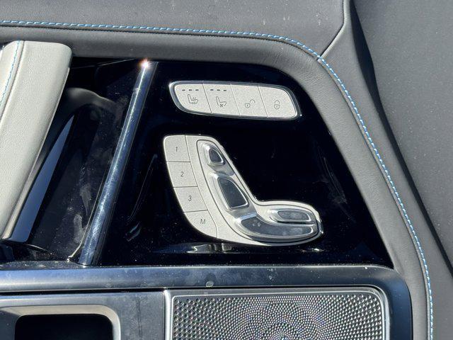 new 2025 Mercedes-Benz G-Class car, priced at $188,820