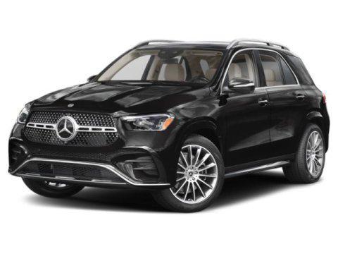 new 2025 Mercedes-Benz GLE 450 car, priced at $81,765