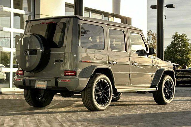 new 2025 Mercedes-Benz G-Class car