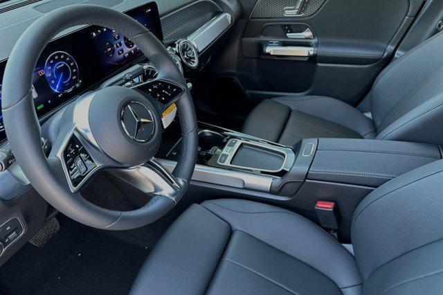 new 2024 Mercedes-Benz EQB 250 car, priced at $56,275