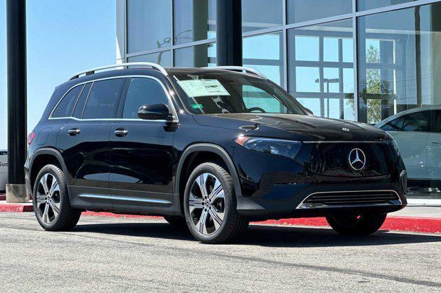 new 2024 Mercedes-Benz EQB 250 car, priced at $56,275