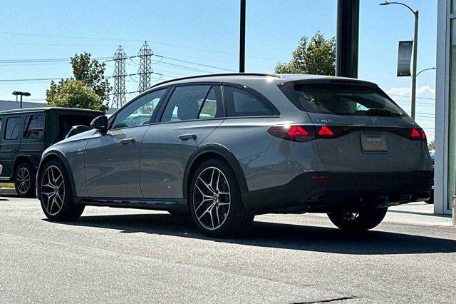 new 2025 Mercedes-Benz E-Class car, priced at $96,235