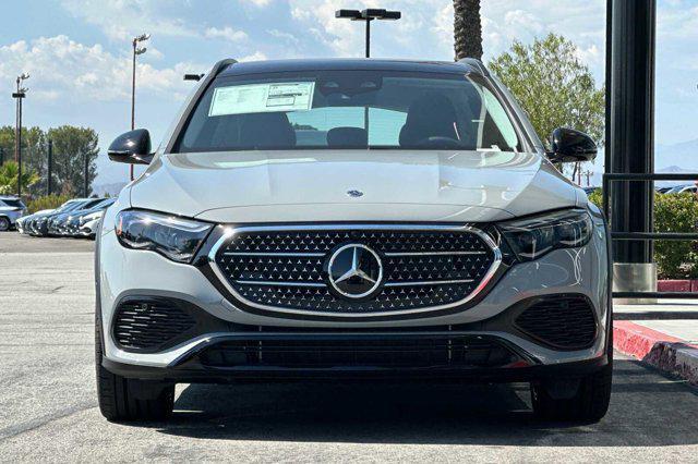 new 2025 Mercedes-Benz E-Class car, priced at $96,235