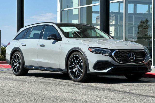 new 2025 Mercedes-Benz E-Class car, priced at $96,235