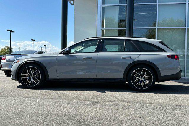 new 2025 Mercedes-Benz E-Class car, priced at $96,235