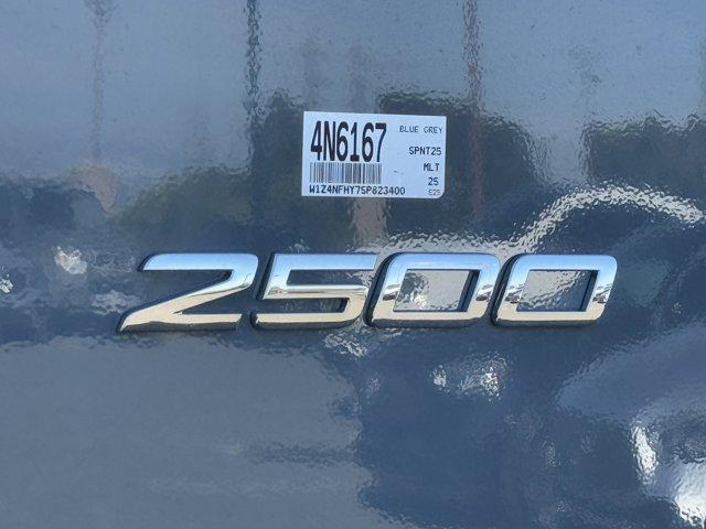 new 2025 Mercedes-Benz Sprinter 2500 car, priced at $82,166