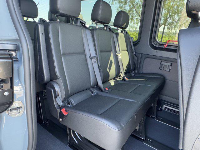 new 2025 Mercedes-Benz Sprinter 2500 car, priced at $82,166