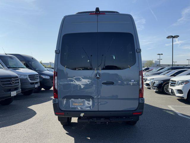 new 2025 Mercedes-Benz Sprinter 2500 car, priced at $82,166