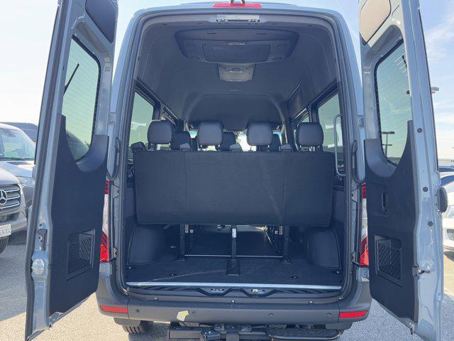 new 2025 Mercedes-Benz Sprinter 2500 car, priced at $82,166