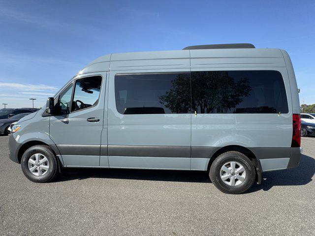 new 2025 Mercedes-Benz Sprinter 2500 car, priced at $82,166