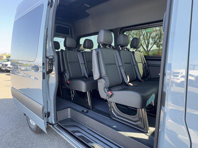 new 2025 Mercedes-Benz Sprinter 2500 car, priced at $82,166